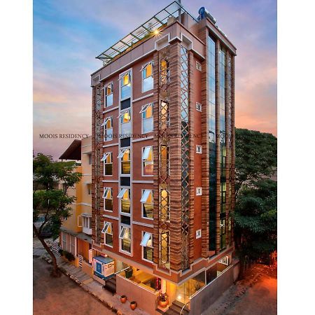 Moois Residency ,Bangalore Luaran gambar