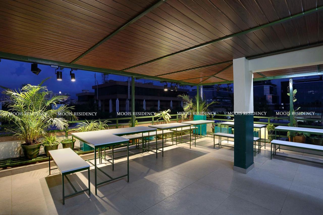Moois Residency ,Bangalore Luaran gambar